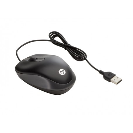 HP USB Travel mouse Ambidestro USB tipo A Ottico 1000 DPI (G1K28AA)