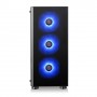 Thermaltake V200 TG RGB Midi Tower Nero (CA-1K8-00M1WN-01)