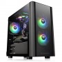 Thermaltake V150 TG Micro Tower Nero (CA-1R1-00S1WN-00)