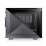 Thermaltake Divider 200 TG Air Micro Micro Tower Nero (CA-1V1-00S1WN-01)
