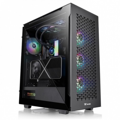 Thermaltake CA-1T4-00M1WN-02 computer case Midi Tower Nero (CA-1T4-00M1WN-02)