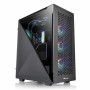 Thermaltake CA-1T4-00M1WN-02 computer case Midi Tower Nero (CA-1T4-00M1WN-02)