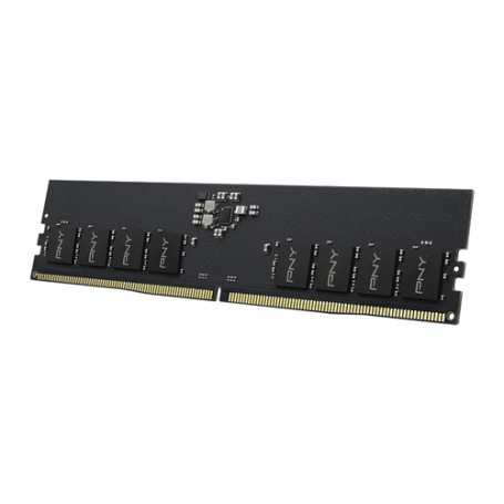 PNY MD8GSD54800-TB memoria 8 GB 1 x 8 GB DDR5 4800 MHz Data Integrity Check (verifica integrità dati) (MD8GSD54800-TB)