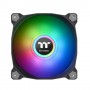 Thermaltake Pure Duo 14 Universale Ventilatore 14 cm Nero 2 pz (CL-F116-PL14SW-A)