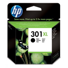 INK HP CH563EE N.301XL NERO 8ML DJ1050 DJ2050 DJ2050S (CH563EE)