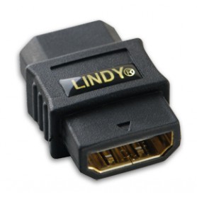 Lindy 41230 adattatore per inversione del genere dei cavi HDMI Nero (41230)