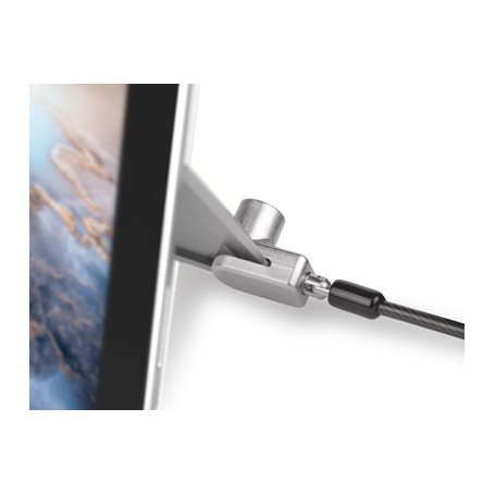 Hamlet XPADLOCK200MS cavo di sicurezza Nero 2 m (XPADLOCK200MS)