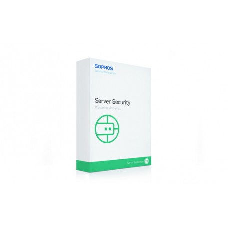 Sophos Server Protection Istruzione (EDU) 1 licenza/e (WLVE0ETAA)