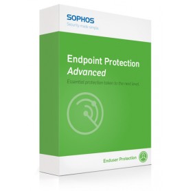 Sophos Endpoint Protection Advanced Open Value Subscription (OVS) (EP2F0CTAA)