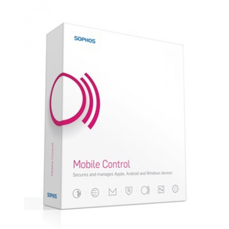 Sophos Mobile Control, RNW, 200-499u, 12m USC Rinnovo (SMCI1CNAA)