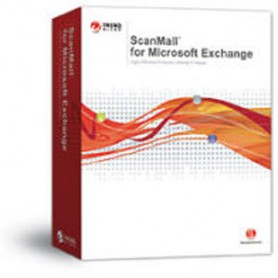 Trend Micro ScanMail Suite f/Microsoft Exchange, RNW, 12m, 51-100u Rinnovo (SS00733371)