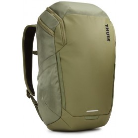 Thule Chasm TCHB-115 Olivine zaino Oliva Nylon, Elastomero Termoplastico (TPE) (3204294)