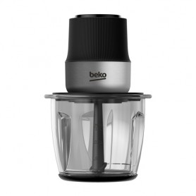 Beko CHG81442BX tritaverdure elettrico 1 L 400 W Acciaio inossidabile (8910783200)