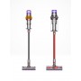 Dyson Outsize Absolute Senza sacchetto Grigio, Porpora, Rosso (OUTSIZE ABSOLUTE)