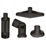 Neomounts by Newstar Supporto a parete e a soffitto per altoparlanti (SPEAKER-W100BLACK)
