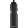 SIGG WMB Sports Bicicletta, Sport 750 ml Alluminio Nero (8237.10)