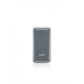 Brondi Amico Sincero 6,1 cm (2.4") Grigio Telefono per anziani (10277021)