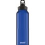 SIGG WMB Traveller Uso quotidiano 1500 ml Alluminio Blu (8256.10)