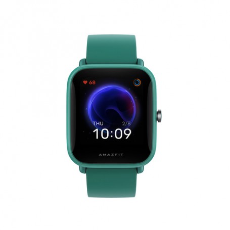 Amazfit Bip U Pro 3,63 cm (1.43") 40 mm LCD Verde GPS (satellitare) (W2008OV3N)
