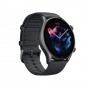 Amazfit GTR 3 3,53 cm (1.39") 46 mm AMOLED Nero GPS (satellitare) (W1971OV1N)