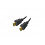 CAVO HDMI+ETHERNET 10MT M/M BK ADJ (300-00062)