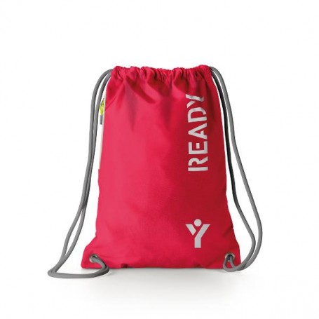 SACCO READY DYNAMO SPORT- SACKROSSO (9242RDY28)