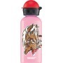 SIGG Let's Run Uso quotidiano 400 ml Alluminio Rosa (8625.60)