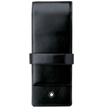 ASTUCCIO 2 MEISTERSTU PELLE NERO (14311A)