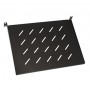 LINK RIPIANO PER ARMADIO 19" 2 UNITA PROFONDITA 400MM NERO (LKRIP400N)