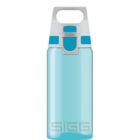 SIGG 8631.40 borraccia Uso quotidiano 500 ml Plastica Colore acqua (8631.40)