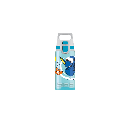 SIGG VIVA ONE Dory Uso quotidiano 500 ml Blu, Rosso, Bianco (8596.4)