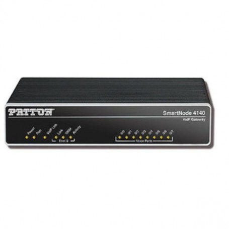 SMARTNODE VOIP GATEWAY  4FXO 4 VO (SN4141/4JO4V/EUI)