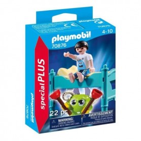 SPLUS BAMBINO CON MOSTRICIATTOLO (70876)