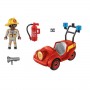 DOC MINI CAR DEI VIGILI DEL FUOCO (70828)