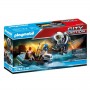 POLICE JETPACK POLIZIA LADRO ARTE (70782)
