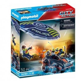 POLICE PARACADUTE POLIZIA VEICOLO (70781)