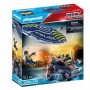 POLICE PARACADUTE POLIZIA VEICOLO (70781)
