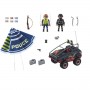 POLICE PARACADUTE POLIZIA VEICOLO (70781)