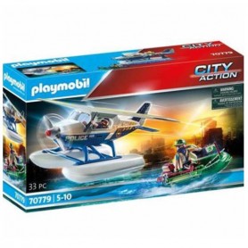 POLICE IDROVOLANTE POLIZIA CONTRAB (70779)