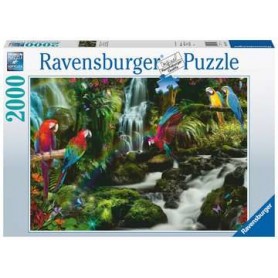 Ravensburger 17111 puzzle 2000 pz Animali (171118)