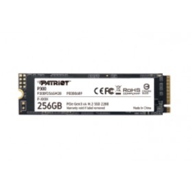 Patriot Memory P300P256GM28 drives allo stato solido M.2 256 GB PCI Express NVMe (P300P256GM28)