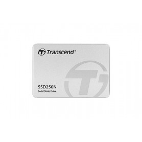 Transcend SSD250N 2.5" 2000 GB Serial ATA III 3D NAND (TS2TSSD250N)
