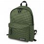ZAINO NORTHPOINT QUADRI VERDE (81222)