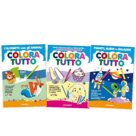 CF6 COLORA TUTTO LINEA 5 (7702)