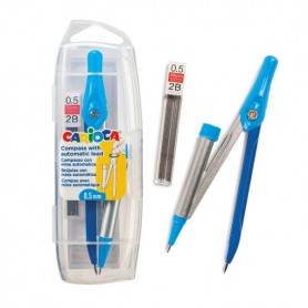 AST1 BLISTER COMPASSO CON MICROMINA (40122)