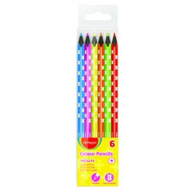 CF6 BLISTER MATITE NEON FLUO ASS (KR971870)