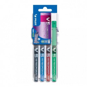 CF4 SET2GO V5 HI-TECPOINT-COL.ASS. (011689)