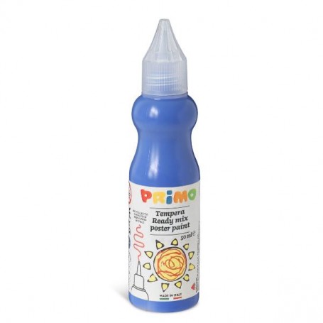 BOTTIGLIA 50ML TEMPERA BLU (2001BR50500)