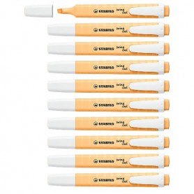 CF10STABILO SWING PASTEL PALEORANGE (275/125-8)