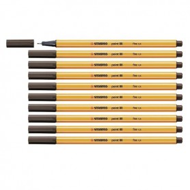 CF10 STABILO POINT 88 TERRA D'OMBRA (88/65)